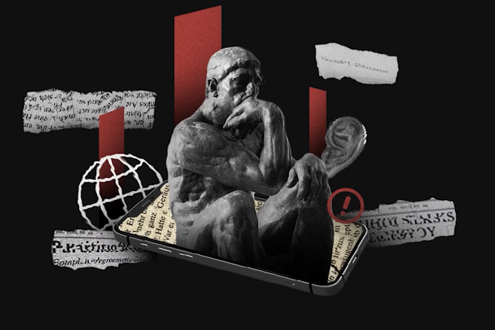 Moving Disinformation Image