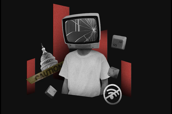 Moving Distrust Image
