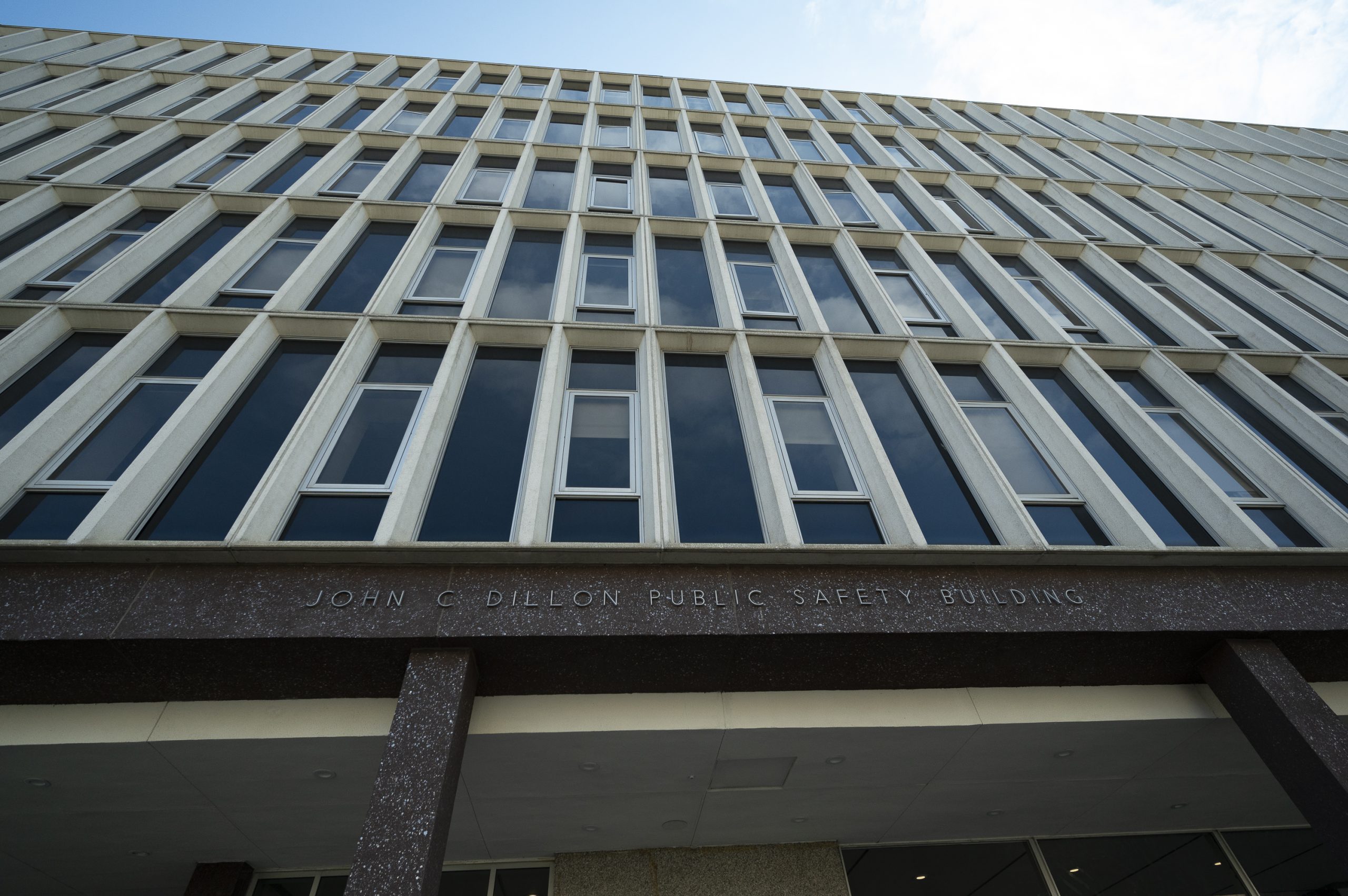Syracuse Public Safety Building